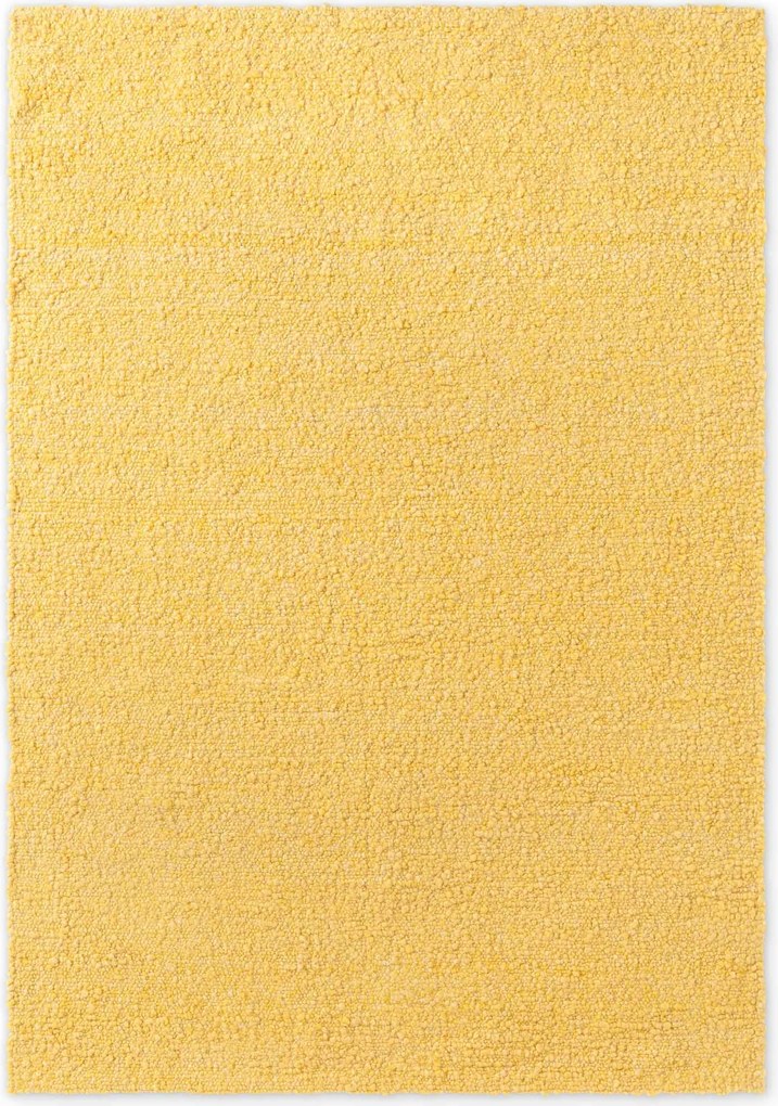 Ted Baker, Kusový koberec Ted Baker Notting Hill 106348 Yellow, 160x230, žltá, obývacia izba