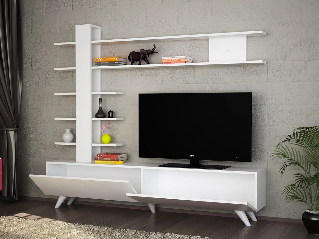 TV stolík/ skrinka Asir Alena. Vlastná spoľahlivá doprava až k Vám domov. 1063154