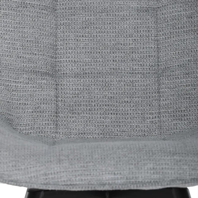 Jedálenská stolička sivá HC-T1130 GREY2