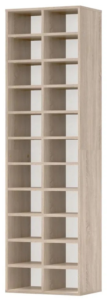 Botník Iglos (dub sonoma). Vlastná spoľahlivá doprava až k Vám domov. 1119434