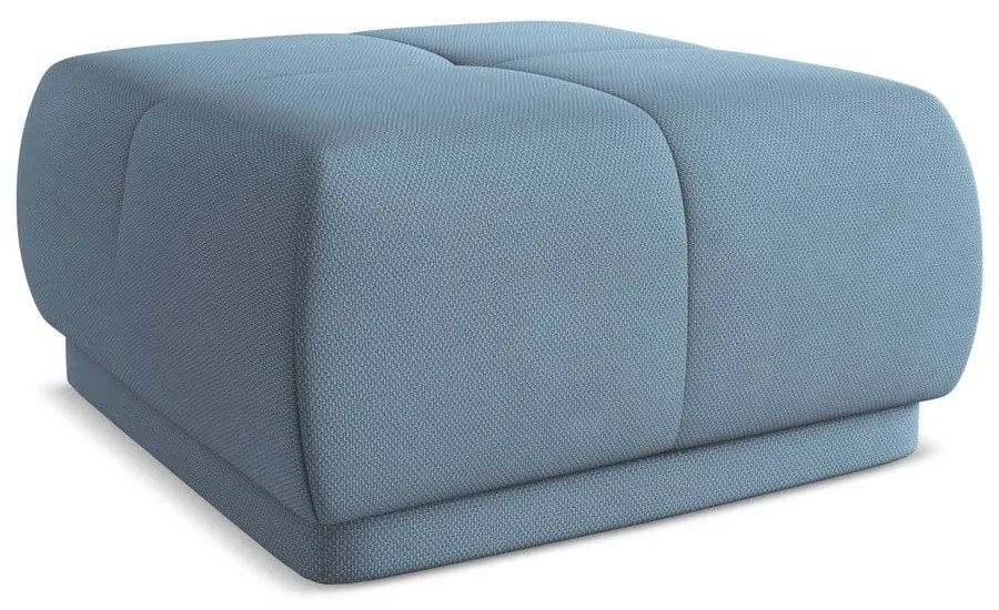 Svetlomodrá podnožka Hoku – Makamii