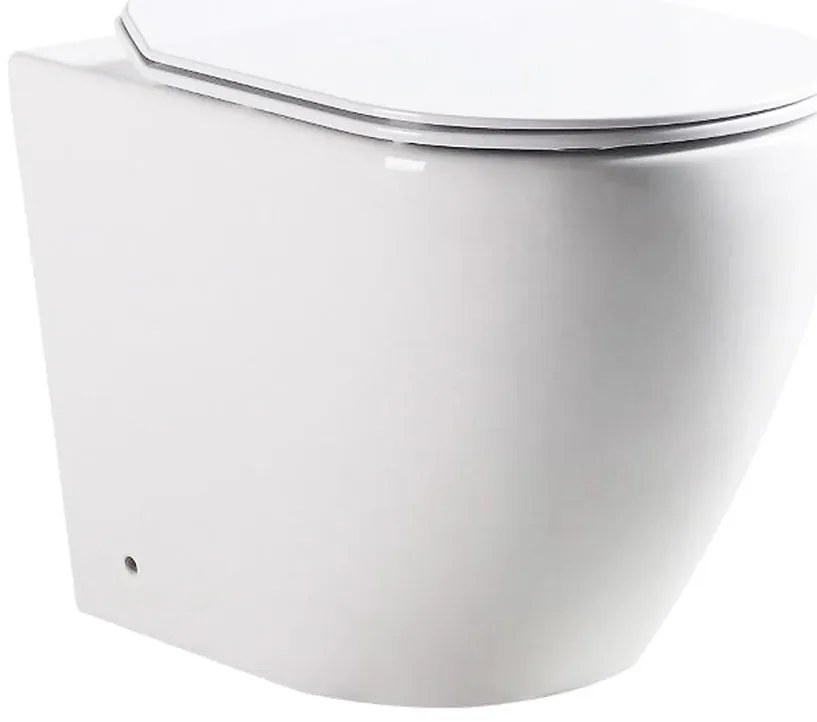 Stojaca WC misa Alice s doskou volne padajúca