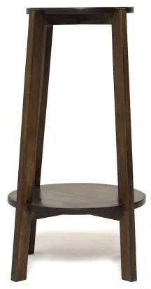 Stolička CARORA 77x30 cm borovica