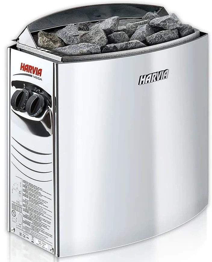 Pec Harvia Vega 6kW s ovládaním na peci