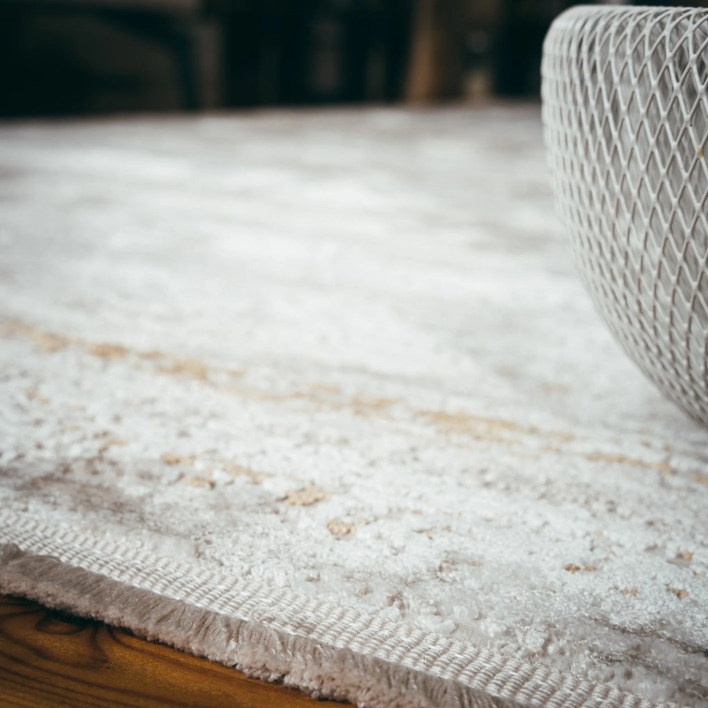 Obsession, Kusový koberec My Noblesse 807 Taupe, 200x290, hnedá, obývacia izba