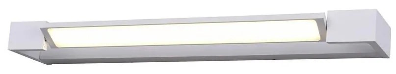 Azzardo AZ2795 - LED Kúpeľňové nástenné svietidlo DALI 1xLED/24W/230V IP44 4000K