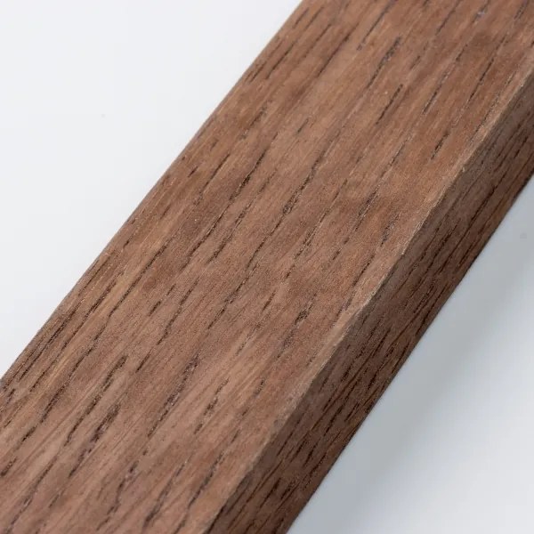 Brilagi - LED Stropné svietidlo SLIMFRAME WOOD LED/58W/230V 64x64 cm tmavohnedá