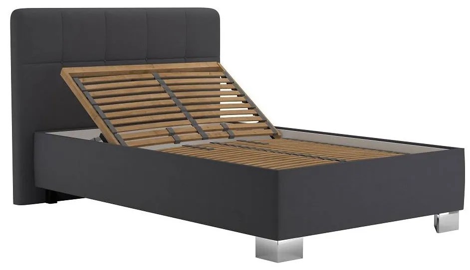 Blanar Posteľ 120x200 Blanar KELLY ENJOY , Enjoy 1 beige