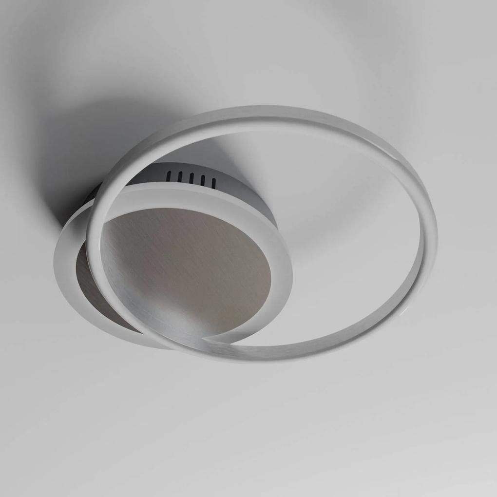 Lindby Smart Uzma stropné LED svietidlo
