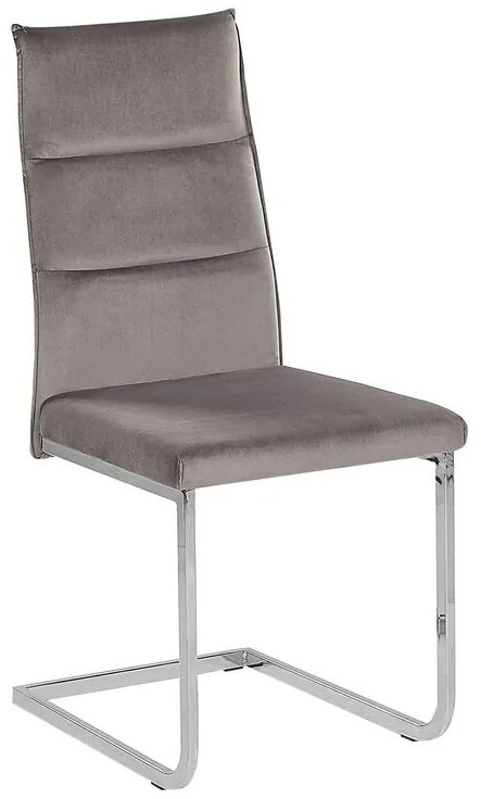 Set 2 ks. jedálenských stoličiek REDFORD (sivá). Vlastná spoľahlivá doprava až k Vám domov. 1023101