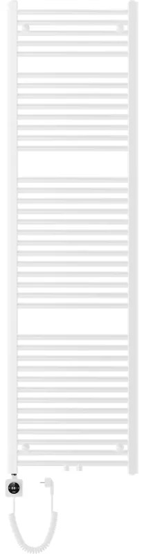 Mexen Ares, elektrické vykurovacie teleso 1800 x 500 mm, 900 W, biela, W102-1800-500-6900-20