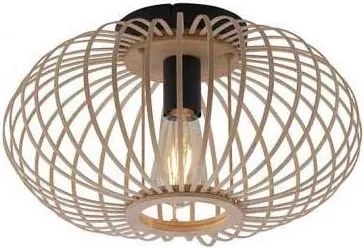 Leuchten Direkt 11410-79 - Prisadený luster RACOON 1xE27/40W/230V pr. 40 cm