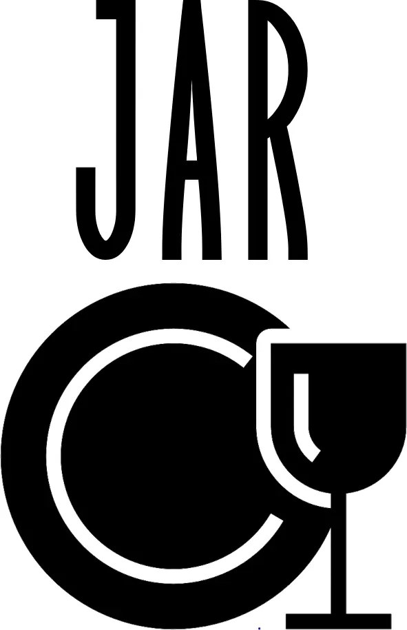 Označto Štítek/nálepka do koupelny Jar - SLIM s obrázkem Farba písma: Biela