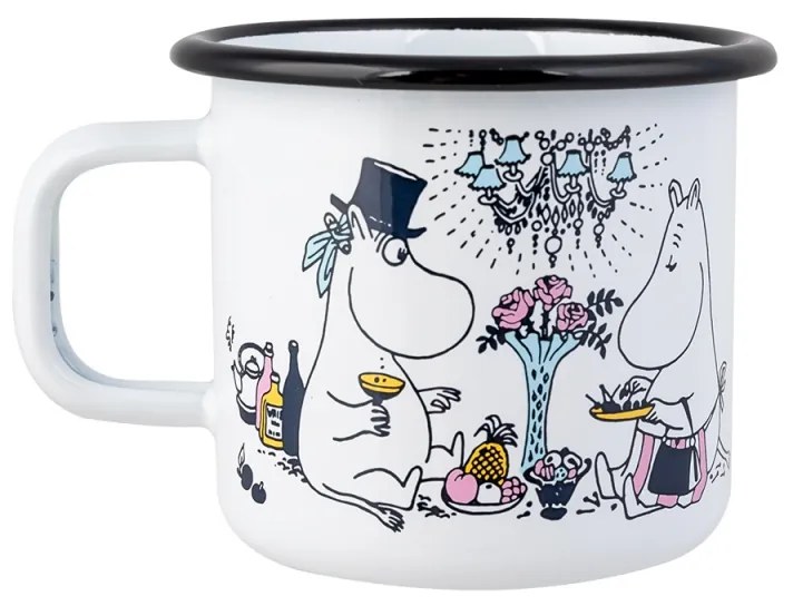 Hrnček Moomin Date night 0,37l