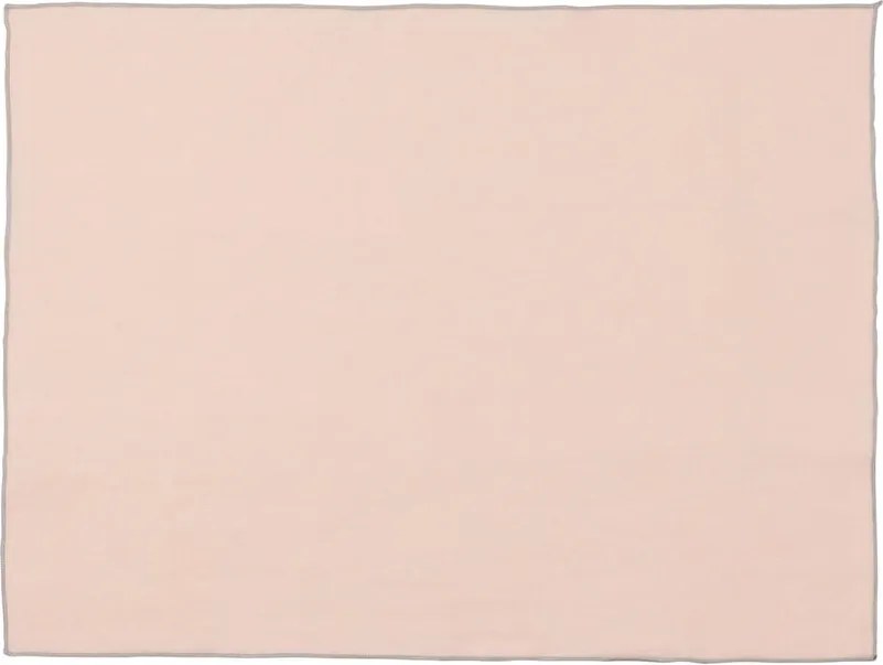 VARIADO Prestieranie 35 x 47 cm - sv. ružová