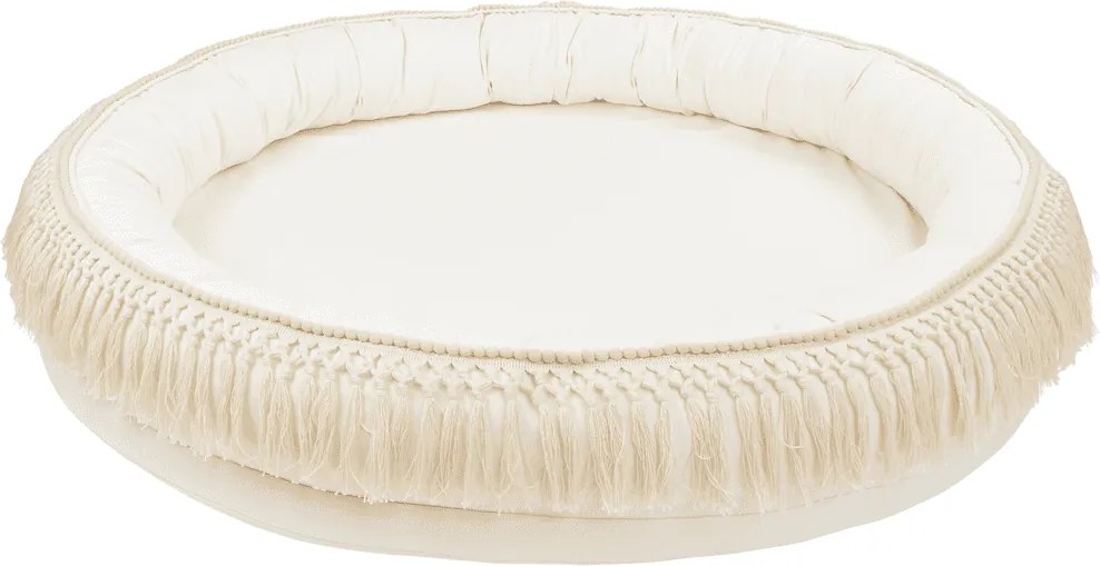 Boho set do detskej izby: Útulný detský kútik v štýle vanilky (5-dielna sada)