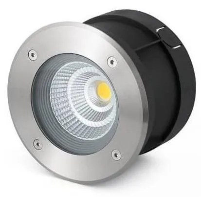 FARO 70589 - LED vonkajšie nájazdové svietidlo SURIA-12 LED/12W/230V IK08 IP67