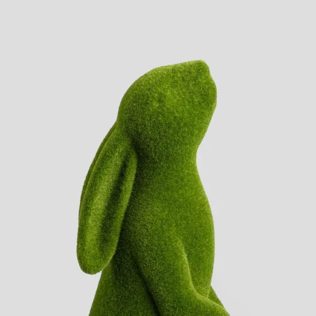 Veľkonočná dekorácia POLY zajac 725661