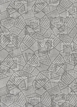 Koberce Breno Metrážny koberec BOSSANOVA 39, šíře role 400 cm, sivá