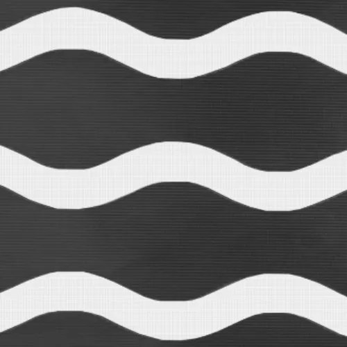 Gario Roleta Deň a noc Mini Wave Grafitová Šírka: 90 cm, Výška: 220 cm