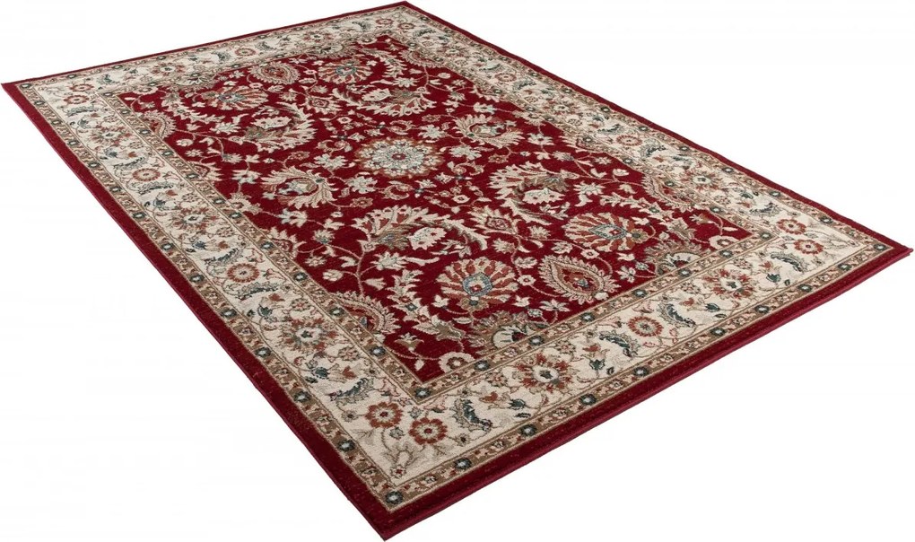 TA Koberec L752A ČERVENÁ DUBAJ BIL Rozmer: 60x100 cm