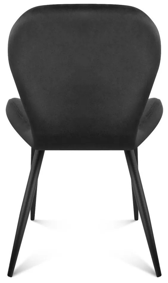 Jedálenská stolička Pamper 2 (čierna). Vlastná spoľahlivá doprava až k Vám domov. 1087617