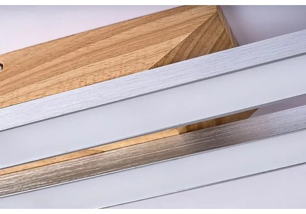 Rabalux 71084 - LED stropné svietidlo TAMUR LED/21W/230V 4000K