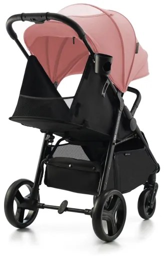 KINDERKRAFT - Športový kočík RINE ružová