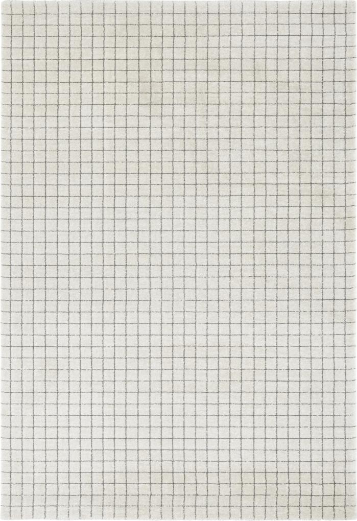 ELLE Decor koberce Kusový koberec Euphoria 103624 Smoke Cream Beige z kolekce Elle - 120x170 cm