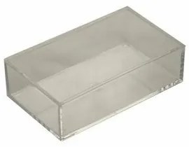 Compactor Organizér Crystal stredný, 16 x 9,5 x 5 cm, M