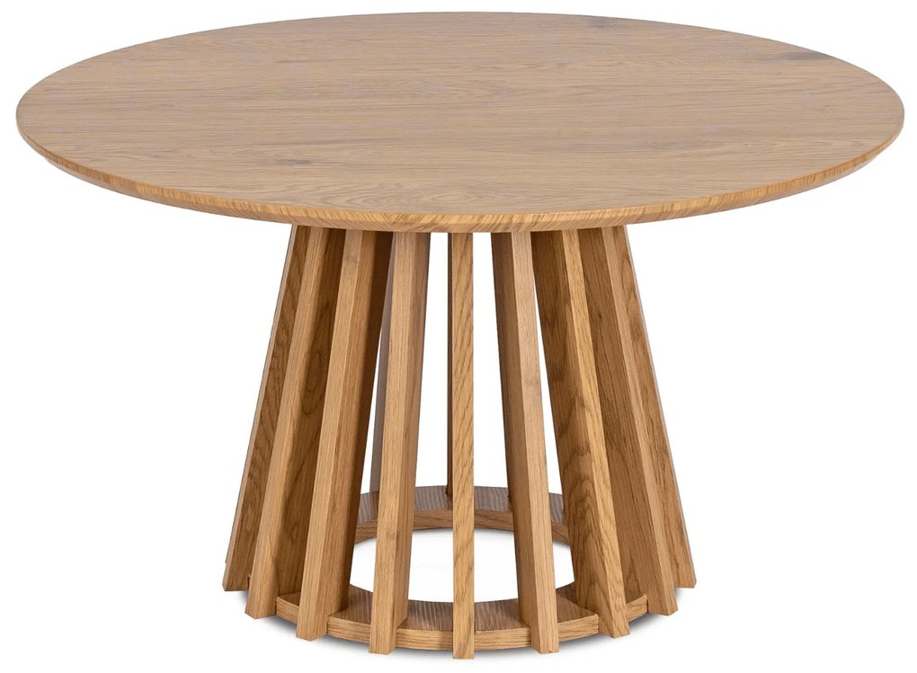 PROXIMA.store - Okrúhly konferenčný stolík HARPER MAX