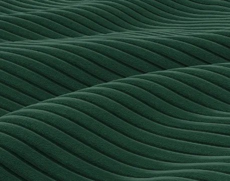 Kreslo NEO Poso fľaškovo zelené