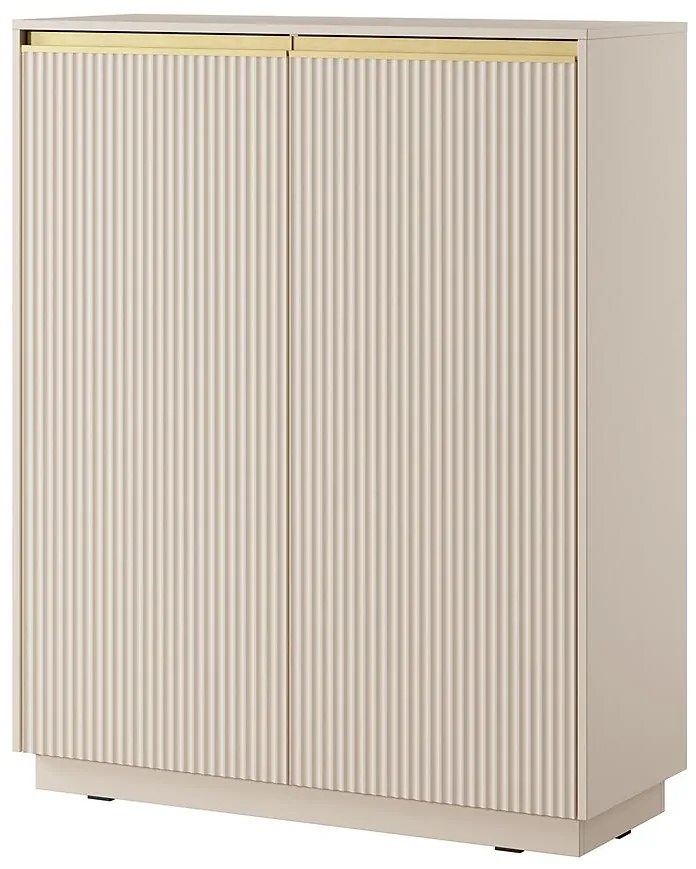 Komoda Royal Kw103 Pieskovo béžová
