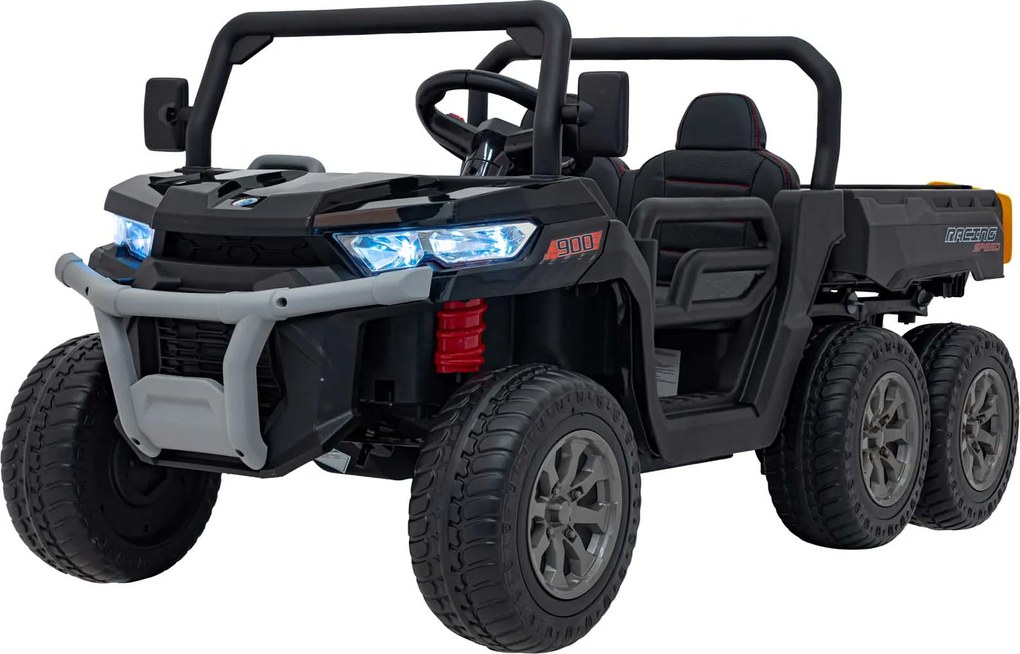 Ramiz Farmer Truck Speed 900 Čierna