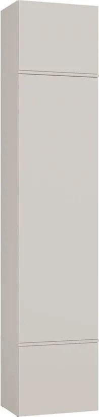 Předsíňová skříň Haga 50 cm kašmír