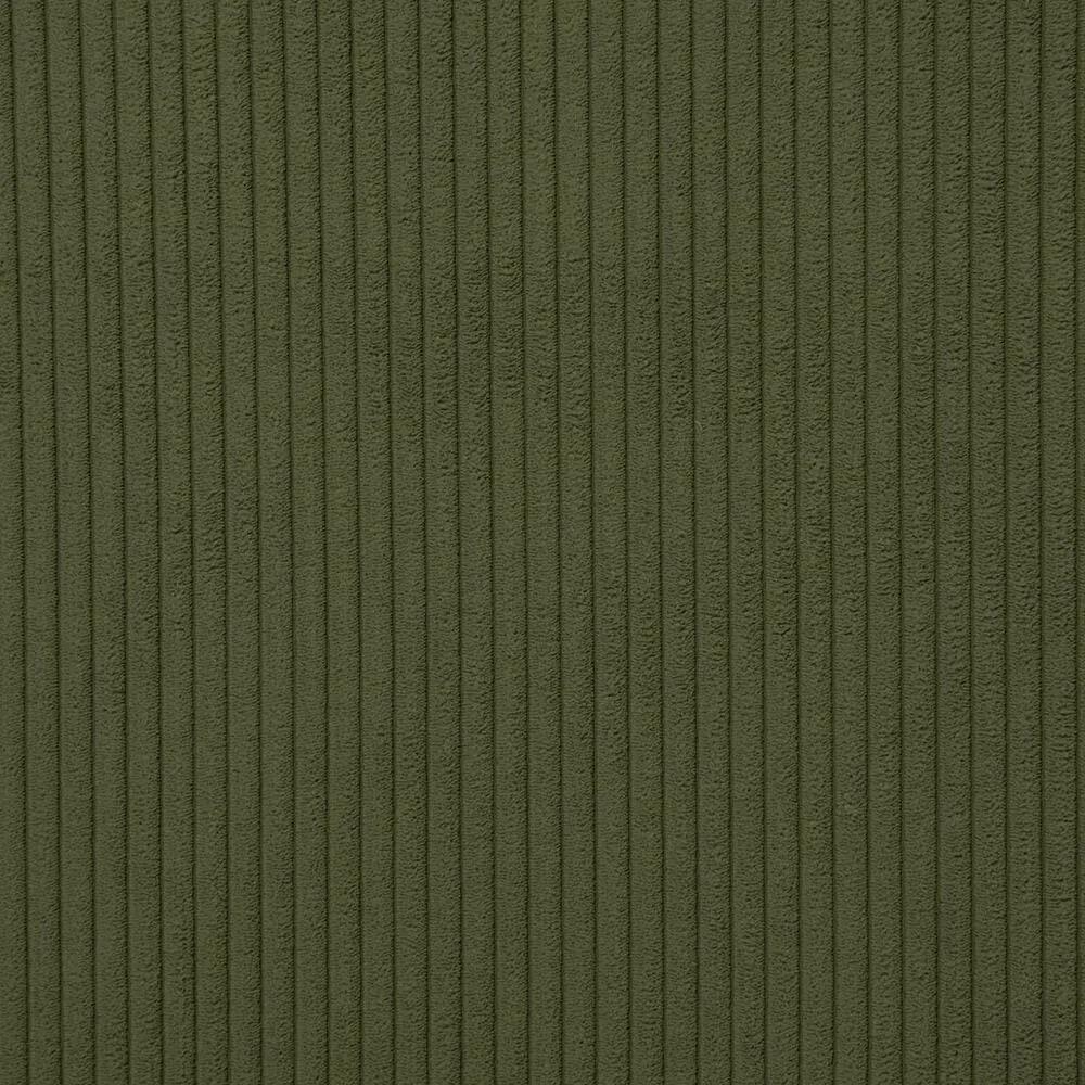 Rohová pohovka blok 240 cm pravá zelená menčesetr MUZZA