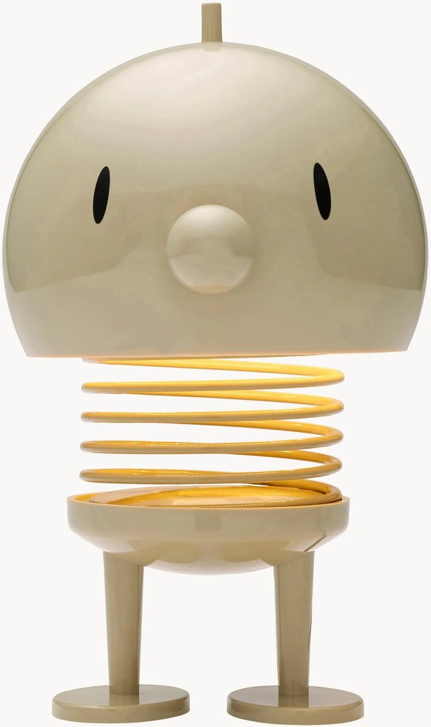 Prenosná stmievateľná stolová LED-lampa Choco