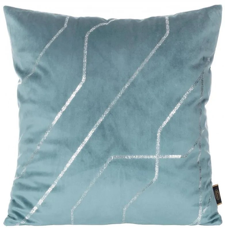 Obliečka na vankúš Blink/37 45x45 modrá 395886