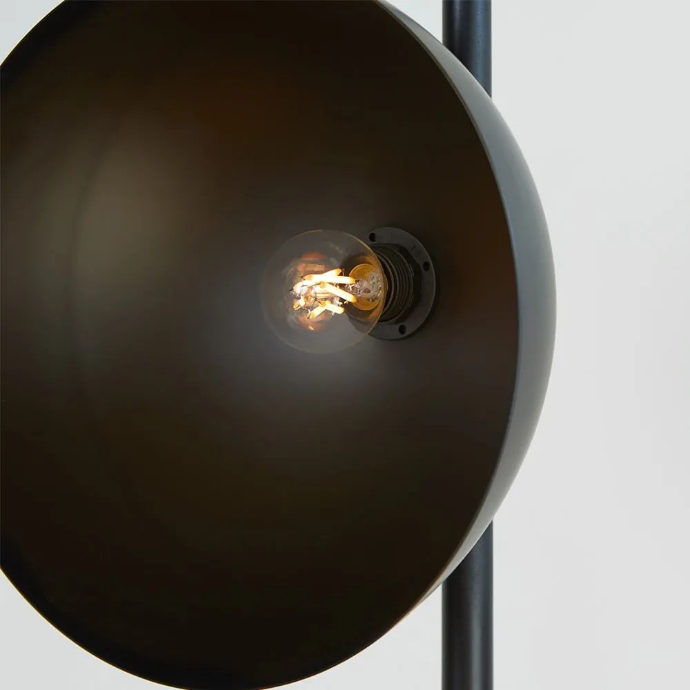 Teplá LED filamentová stmievateľná žiarovka E14, 3 W Pluto – tala