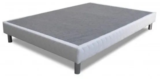 Čalúnená posteľ LUX + matrac Comfort 14, 140 x 200 cm