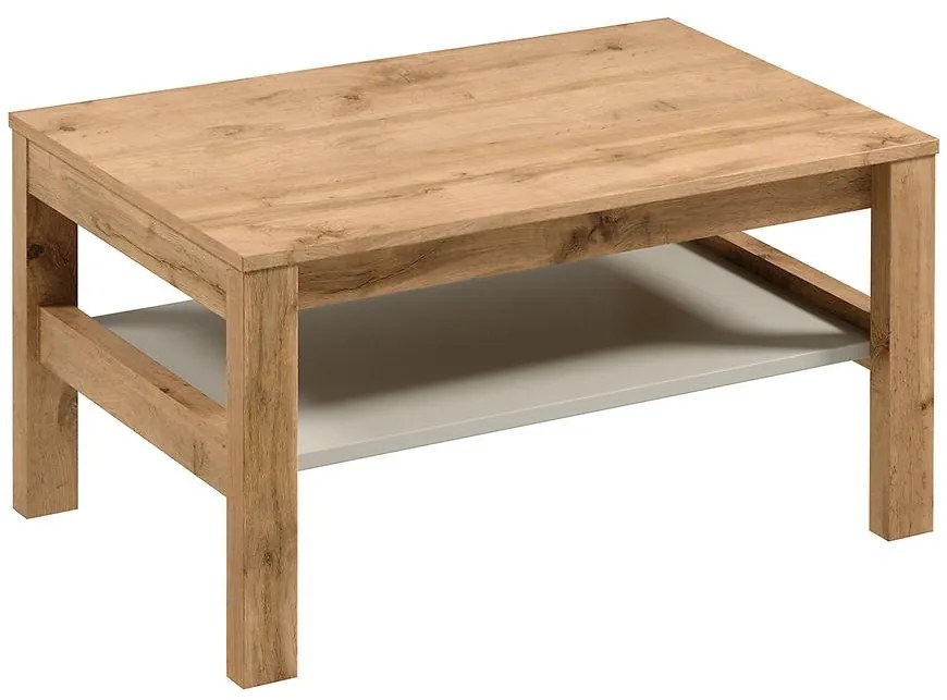 Konferenčný Stolík Indygo ST dub wotan-beige