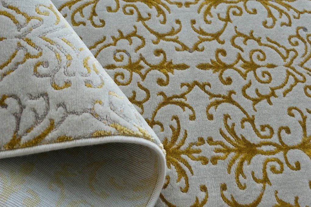 BE Koberec Elite 3806 BEIGE – béžový obdĺžnikový Rozmer: 120x180 cm