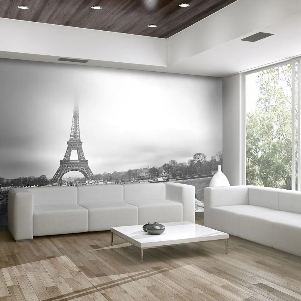 Fototapeta - Paris: Eiffel Tower 200x154