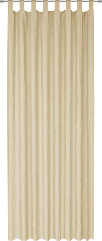 XXXLutz ZÁVES S PÚTKAMI, nepriehľadné, 135/245 cm Boxxx - Záclony & závesy - 006435004301