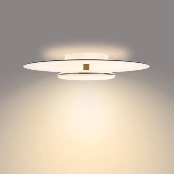 Philips- LED Stmievateľné stropné svietidlo GARNET SCENE SWITCH LED/40W/230V 2700K