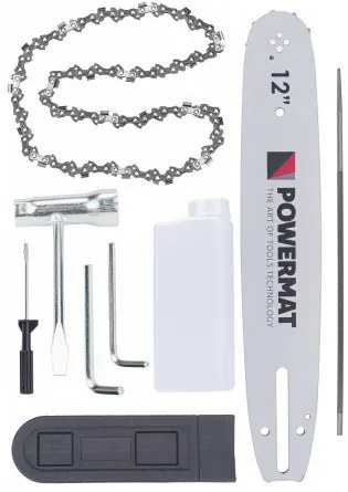 Sammer Benzínová reťazová píla Powermat PM-PSP-2HP | 2 KM | 12" PM1118
