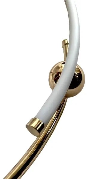 LED Stmievateľný luster na lanku LED/80W/230V 3000-6500K + diaľkové ovládanie