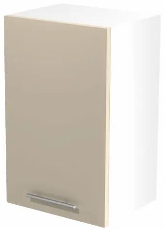 VENTO G-45/72 top cabinet, color: white / beige
