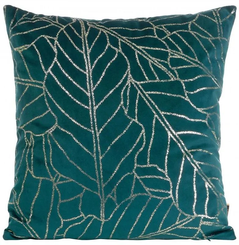 Obliečka na vankúš Blink/32 45x45 tyrkysová 391531