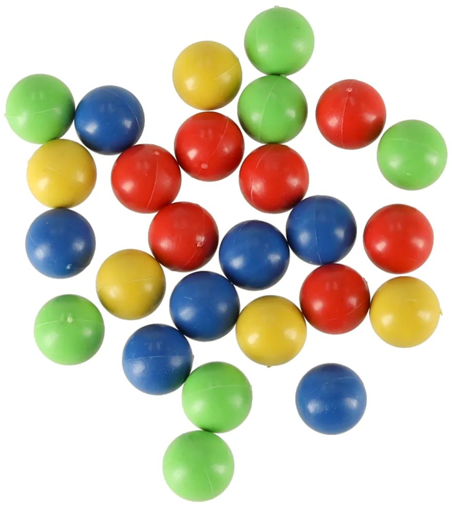 Obratnostná hra Hladné žabky KIK pre 4 hráčov, zelená